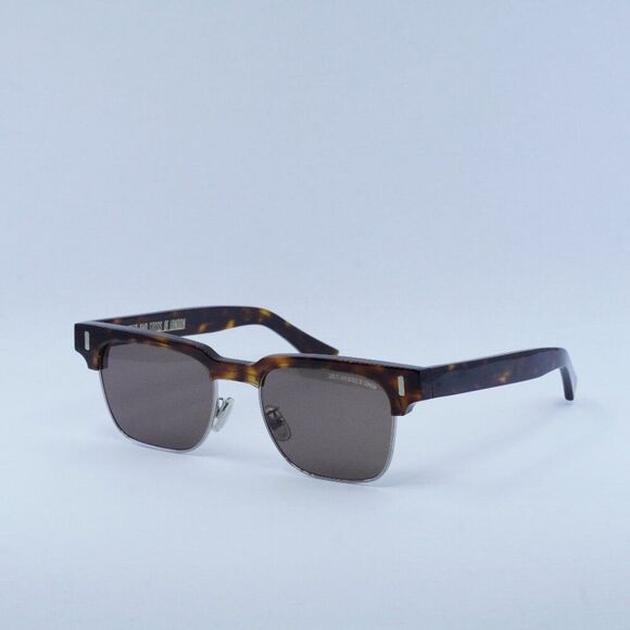 Cutler and Gross Other - 🕶️ New Cutler and Gross CG1332S 002 Sunglasses -Dark Turtle Frame, Brown Lenses